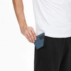 Pacsafe RFIDsafe Recycled Bifold Wallet Travel