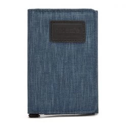 Pacsafe RFIDsafe Recycled Trifold Wallet Travel