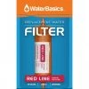 Hydration Aquamira WaterBasics Replacement Filter, Red Line