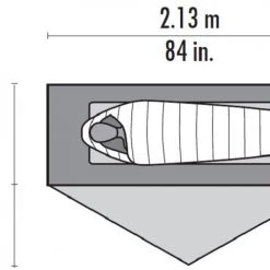 Camp / Tramp MSR Carbon Reflex Tent