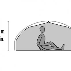 Camp / Tramp MSR Carbon Reflex Tent