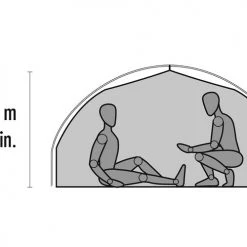 Camp / Tramp MSR Carbon Reflex Tent