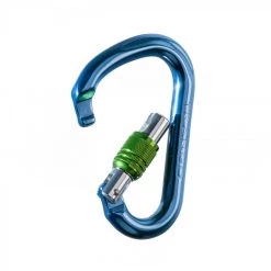 Climb Trango Regulock HMS Screwlock Carabiner