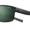 Julbo Renegade Matt Black Sunglasses, Polarized 3 Lens Accessories