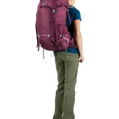 Camp / Tramp Osprey Renn 65 Womens Backpack, Cinder Grey
