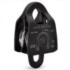 Hardware Rock Exotica Machined Rescue Pulley, Double