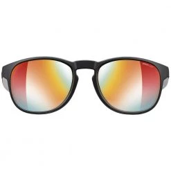Accessories Julbo Resist Womens Black/Red Sunglasses, Zebra Light Lens