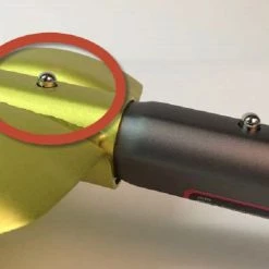 Snow / Ice MSR Snow Shovel, Responder, T Handle