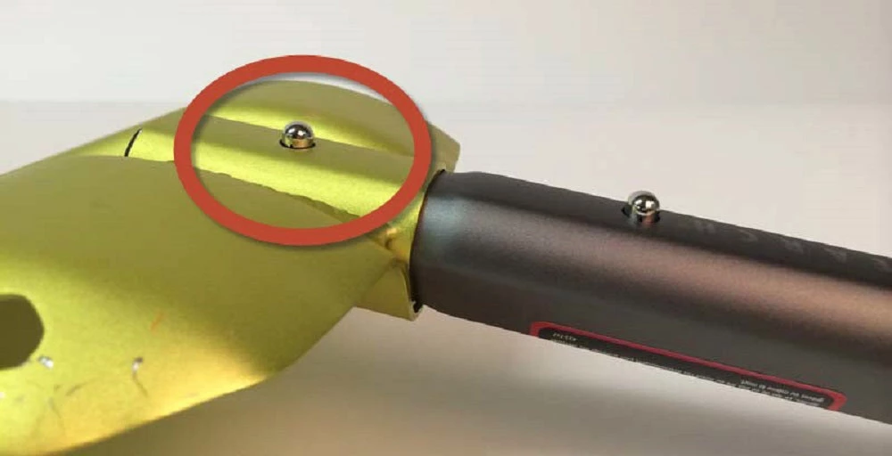 Snow / Ice MSR Snow Shovel, Responder, T Handle