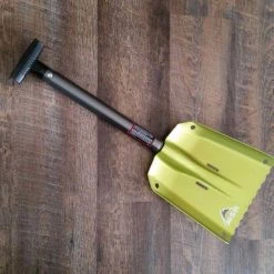 Snow / Ice MSR Snow Shovel, Responder, T Handle