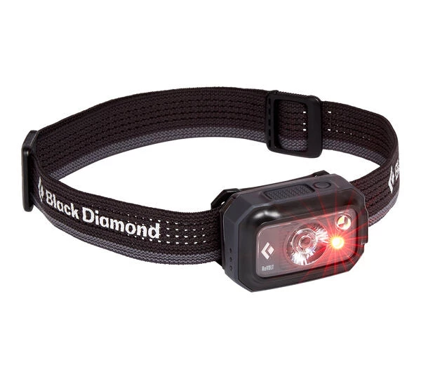 Black Diamond Revolt Headlamp, 350 Lumens
