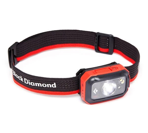 Black Diamond Revolt Headlamp, 350 Lumens