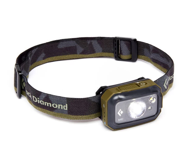 Black Diamond Revolt Headlamp, 350 Lumens