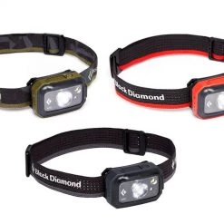 Black Diamond Revolt Headlamp, 350 Lumens