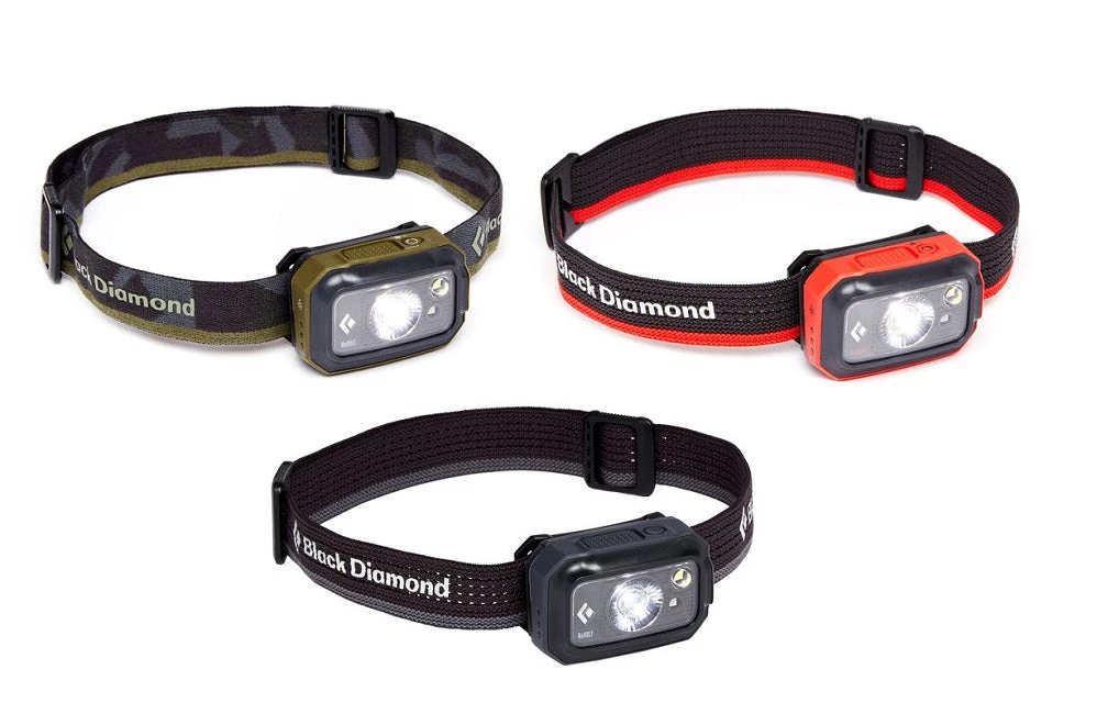 Black Diamond Revolt Headlamp, 350 Lumens