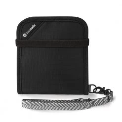 Travel Pacsafe RFIDsafe V100 Bi-fold Wallet