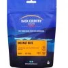 Back Country Cuisine Instant Rice - Family