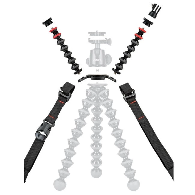 Camera Accessories Joby GorillaPod Rig Upgrade
