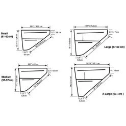 Revelate Designs Ripio Frame Bag Frame Bags