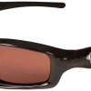 FishGillz Floating Sunglasses - Riptide Amber Lens