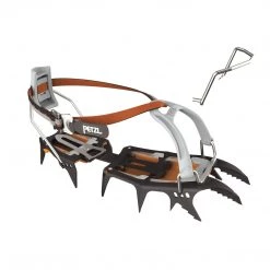 Petzl Sarken Leverlock Universal 12Pt Crampons Snow / Ice