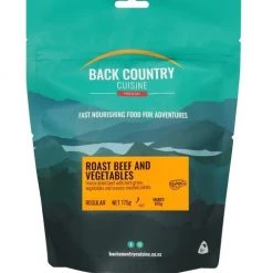 Back Country Cuisine Roast Beef & Vegetables