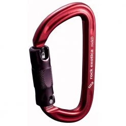 Rock Exotica RockD Auto Lock Carabiner Climb