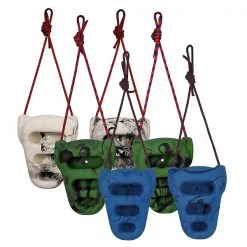 Home Fitness Metolius Rock Ring 3D Training Board