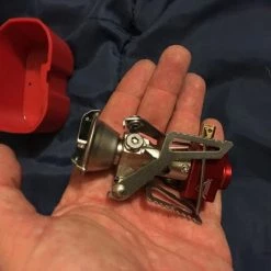 MSR Pocket Rocket 2 Stove Camp / Tramp
