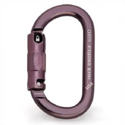 Rock Exotica RockO Auto Lock Carbiner Climb