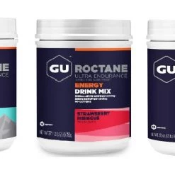 GU Energy Roctane Hydration Drink Cannister, 12 Serves