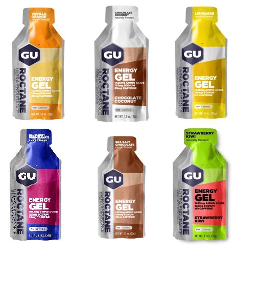 Sports Supplements GU Energy Roctane Gel, 32g