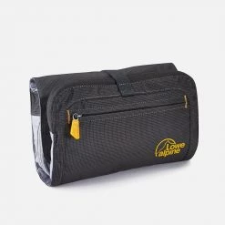 Personal Care Lowe Alpine Roll Up Wash Bag, Anthracite