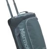 Marmot Rolling Hauler Carry On Travel Bag, 40 Ltrs, Small