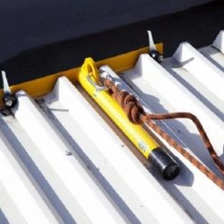 Zero Anchor-To-Go Roof Anchor Hardware