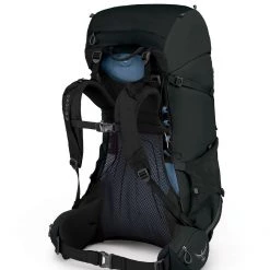 Camp / Tramp Osprey Rook 65 Mens Backpack, Black