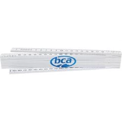 BCA Snow Ruler 2 Metre Snow / Ice