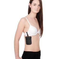 Travel Pacsafe Coversafe S25 Secret Bra Pouch