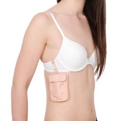 Travel Pacsafe Coversafe S25 Secret Bra Pouch