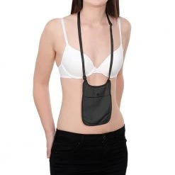 Pacsafe Coversafe S75 Secret Neck Pouch Travel