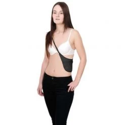 Pacsafe Coversafe S80 Secret Body Pouch Black Travel