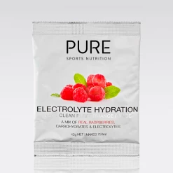 Pure Electrolyte Hydration Satchets 42g Food