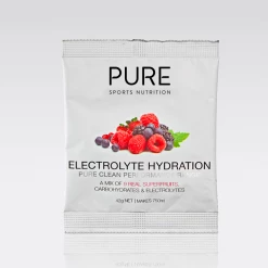 Pure Electrolyte Hydration Satchets 42g Food