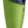 Big Agnes Sarvis SL -1°C (650 DownTek) Sleeping Bag, Reg, LH Camp / Tramp