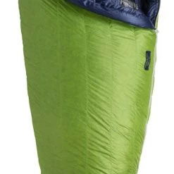 Big Agnes Sarvis SL -1°C (650 DownTek) Sleeping Bag, Reg, LH Camp / Tramp