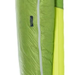 Big Agnes Sarvis SL -1°C (650 DownTek) Sleeping Bag, Reg, LH Camp / Tramp