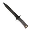Muela Scorpion 19cm Black Fixed Blade Knife