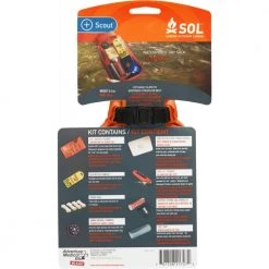 Amk Tools / Accessories SOL Scout Survival Pack