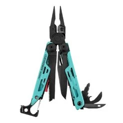 Leatherman Signal Multi-Tool - Aqua Tools / Accessories