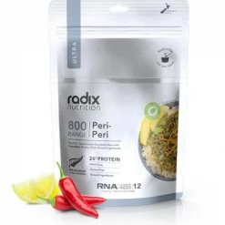 Radix Nutrition Radix Ultra 800 Plant-Based Peri-Peri